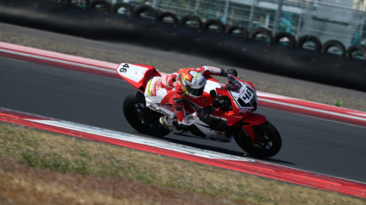 Pembalap Muda Indonesia Persembahkan Podium di HUT RI dari 3 Ajang Balap Dalam & Luar Negeri