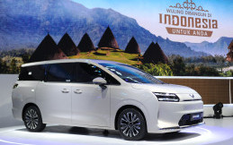 Wuling Catat Produksi 180 Ribu Unit dan Ekspor ke 22 Negara