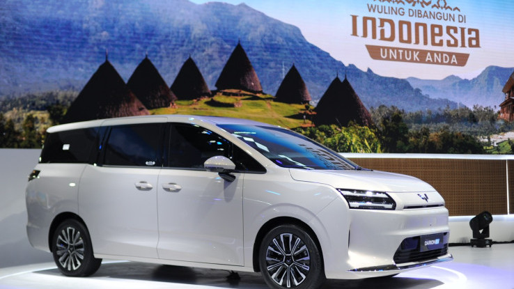 Wuling Catat Produksi 180 Ribu Unit dan Ekspor ke 22 Negara