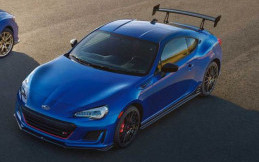 Subaru BRZ tS 2018 Siap Dirilis