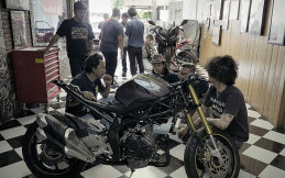 Dorong Kreativitas di Dunia Modifikasi, PT AHM Gelar Honda Dream Ride Project