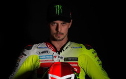Fabio Di Giannantonio Putuskan Bertahan di Tim Pertamina Enduro VR46 Racing 