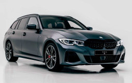 BMW M340i xDrive Touring First Edition, Terbatas Hanya Untuk Yang Beruntung