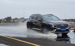 Goodyear Assurance MaxGuard SUV, Memberikan Perlindungan Ganda