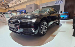Profil Audi A6 2.0 TFSI
