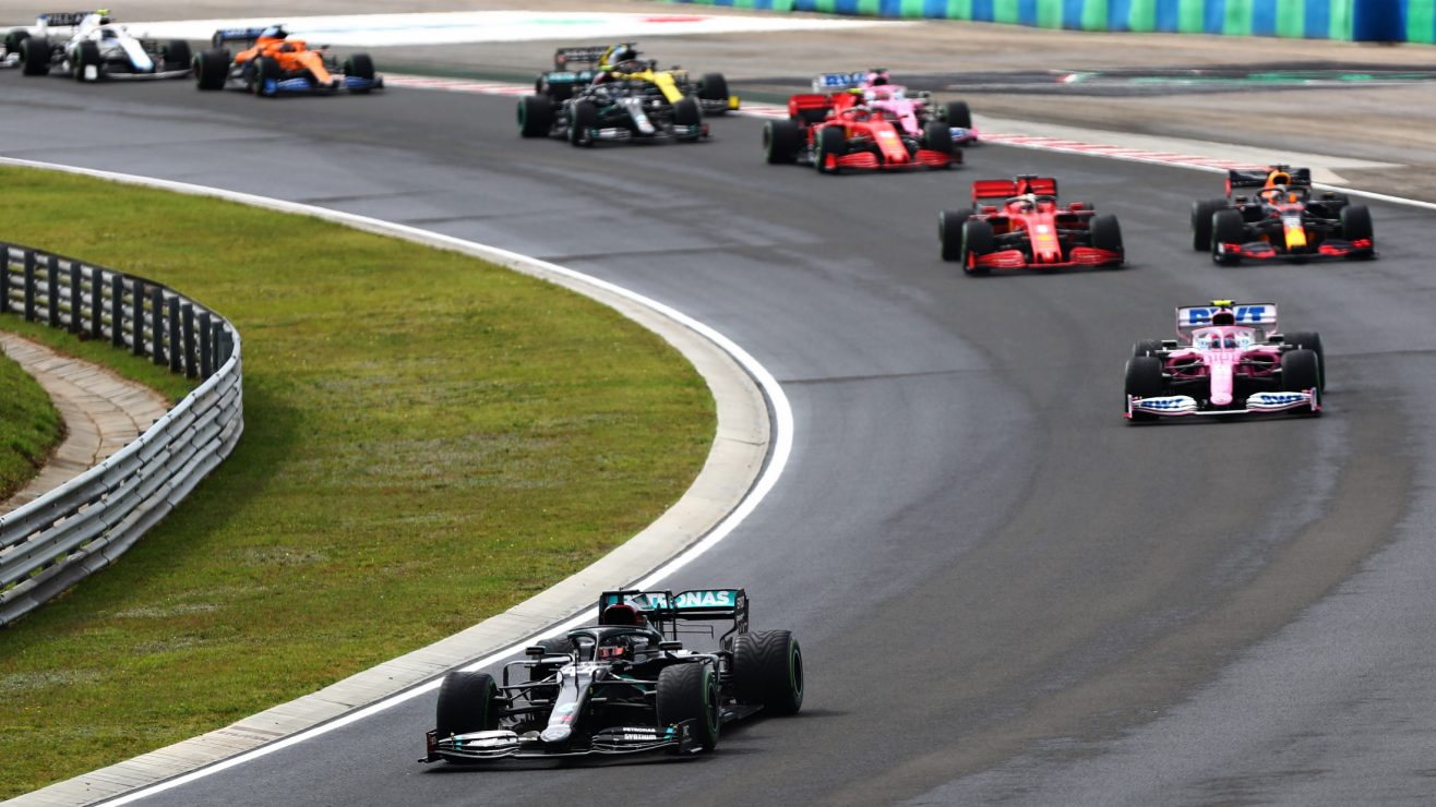 Hasil Tes COVID-19 Minggu ini, Seluruh Tim dan Personel F1 Aman