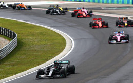 Hasil Tes COVID-19 Minggu ini, Seluruh Tim dan Personel F1 Aman