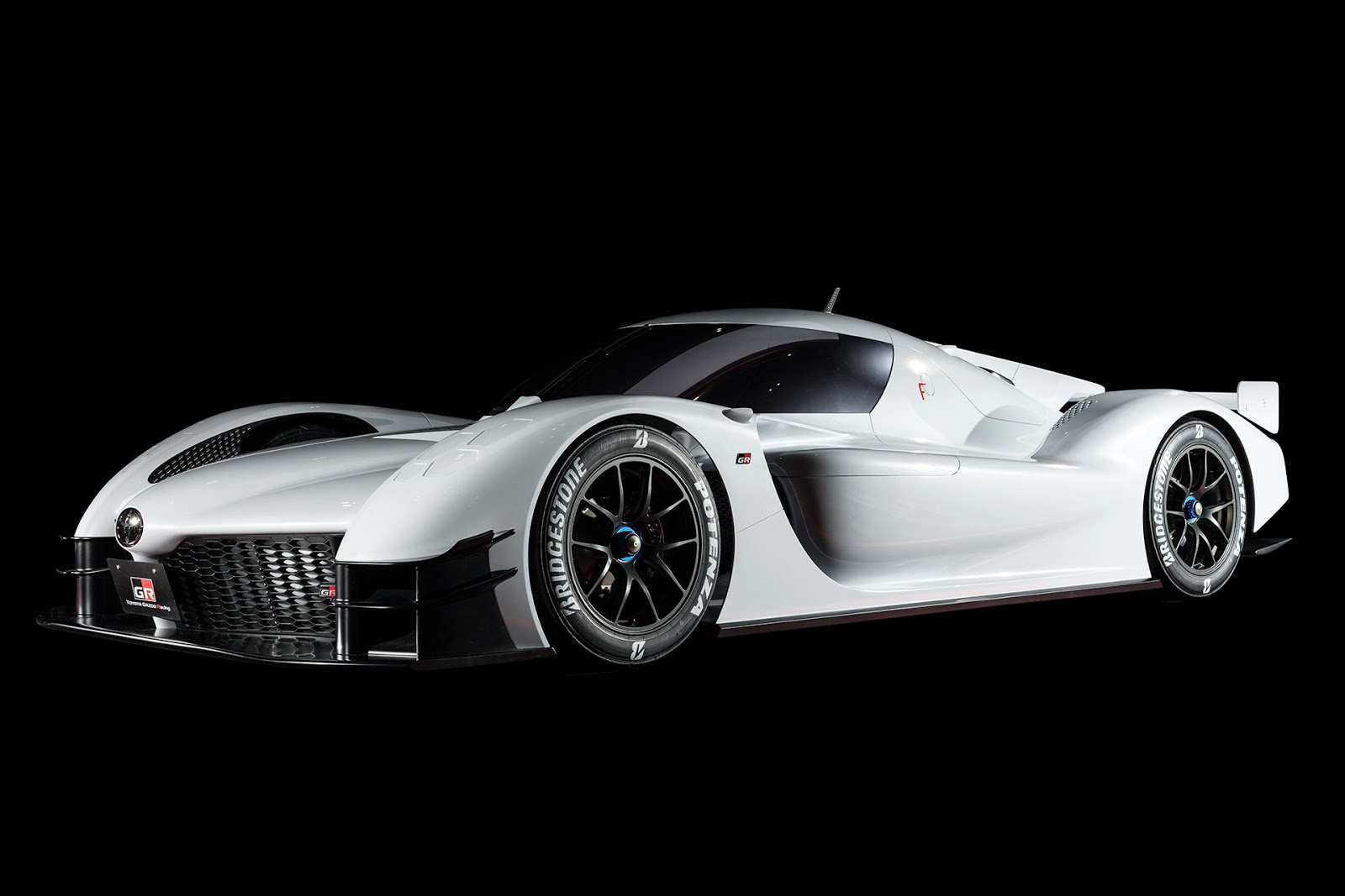 Gazoo Racing GR Super Sport Jadi Pesaing Mercedes dan Aston Martin 