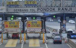 Kementrian PUPR dan BI Sepakat Bayar Tol Nontunai Berlaku Oktober 2017