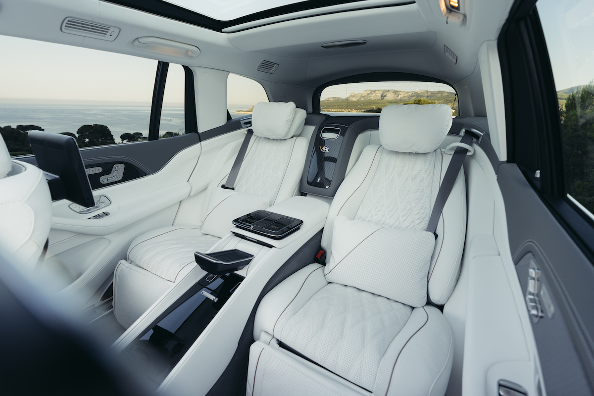 Mercedes-Maybach GLS