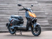 NIU FQiX 500 Bakal Meluncur di EICMA 2026, Skuter Listrik Tembus 115 KPJ