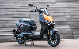NIU FQiX 500 Bakal Meluncur di EICMA 2026, Skuter Listrik Tembus 115 KPJ