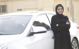 Wah, Pengemudi Perempuan di Arab Saudi Bisa Memilih Penumpangnya Loh