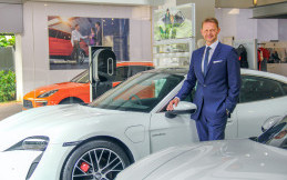 Michael Vetter Resmi Jadi Nahkoda Baru Porsche Indonesia