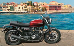 Versi Terbaru Honda CB350 H'ness dan CB350 RS Resmi Diperkenalkan