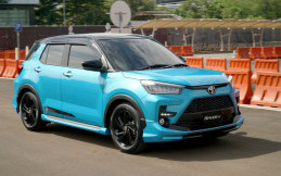 Tingkatkan Produksi, Cara Percepat Inden Toyota Raize