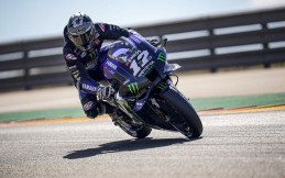 Jelang MotoGP Aragon 2020: Vinales Yakin Konstan