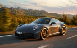 Porsche 911 Carrera GTS Terbaru Meluncur, Pakai Turbocharger Tunggal Lebih Bertenaga