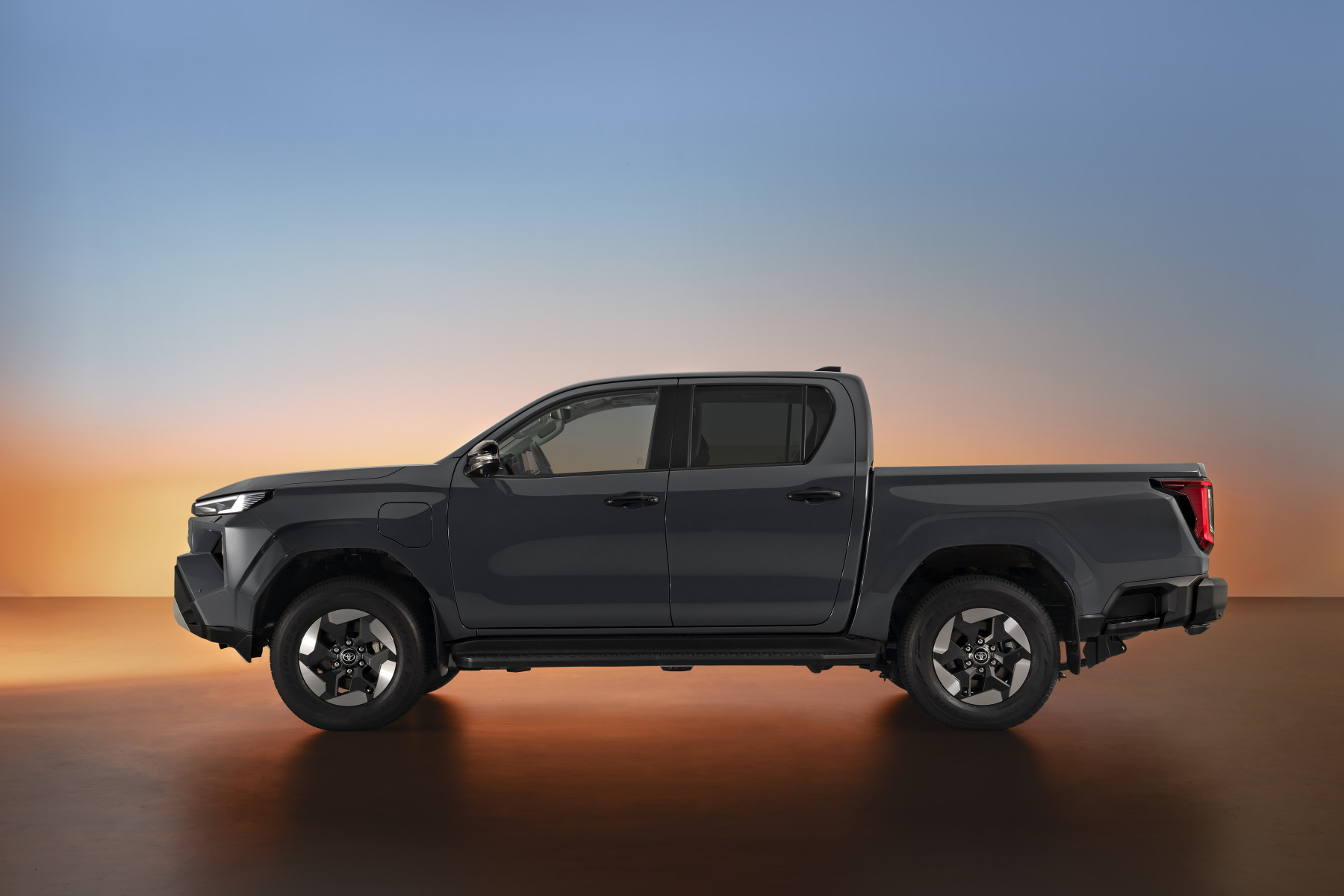 Toyota Hilux EV