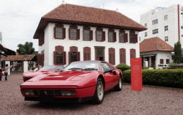 Peringati Ulang Tahun Ke-70, Ferrari Gelar Acara 'Ferrari Classiche Photo and Writing Contest' di Jakarta