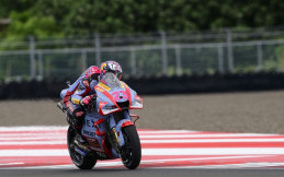 Pembalap Federal Oil Tempati Posisi Strategis di MotoGP Mandalika
