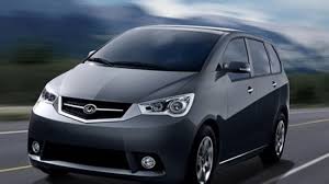 MPV Terbaru Geely Siap Meluncur di Shanghai Auto Show 2017