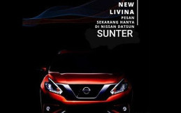 Bocor, Foto Nissan Livina Anyar, Diluncurkan Februari 2019?