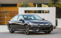Generasi Terbaru Honda Accord Dipastikan Debut Tahun Ini