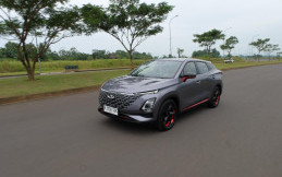 Hadir di IIMS 2023, Chery Omoda 5 Bisa Dilihat dan Dijajal Langsung  