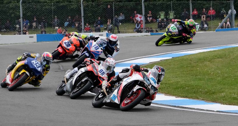 Ali Adriansya Raih Poin di World Supersport 300 Putaran 4