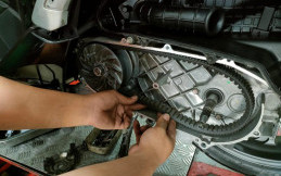 Kriteria Memilih Oli Motor Transmisi Matik yang Baik