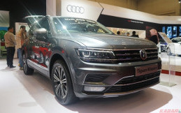 Profil - Volkswagen Tiguan Allspace
