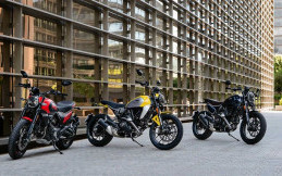 Ducati Scrambler 2023, Hadir Dalam Varian Baru 