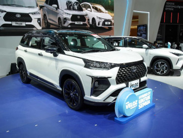 Toyota Veloz Hybrid Dibanderol Rp303 Juta, Simak Keunggulannya