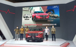 Ini Program Penjualan Honda Selama IIMS Hybrid 2022