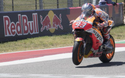 Toni Elias: Marquez Bisa Menang di Austin Meski Hanya Pakai Sepeda