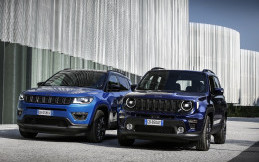 Jeep Compass dan Renegade Versi Plug-in Hybrid Meluncur di Eropa