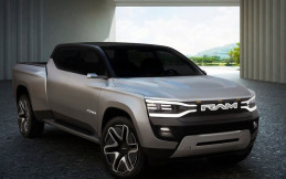 Ram 1500 Revolution BEV Concept, Gambaran Pikap Besar Masa Depan