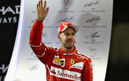 Vettel: Ferrari Bertekad Akhiri Kejayaan Mercedes