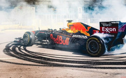 Christian Horner Ungkap Alasan Tidak Perpanjang Kontrak dengan Honda