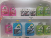 Ada Turtle Wax di IIMS 2026, Bisa Bikin Mobil Kinclong