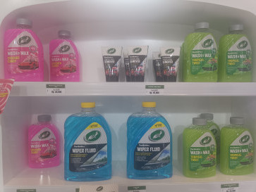 Ada Turtle Wax di IIMS 2026, Bisa Bikin Mobil Kinclong