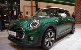 Beli Sekarang MINI Countryman, dapat Cashback Rp10 Juta!