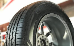 GT Radial Hadirkan Champiro Luxe, Ban untuk MPV dan Sedan