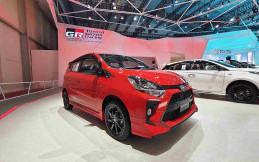 Toyota Agya Baru Meluncur Pekan Depan, Sudah Bisa Dibooking Rp 1 Juta