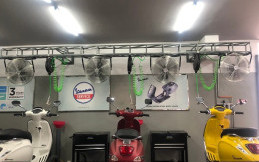 Keluhan Pengguna Vespa ke Bengkel Resmi, Ini Tanggapan Piaggio Indonesia