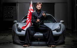 Luncurkan Modifikasi Baru di Indonesia, Wataru Kato Liberty Walk Bakal Datang ke IMX 2023