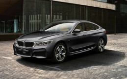 Baru Diluncurkan, Ini Harga BMW 630i Gran Turismo M Sport