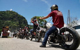 Riding dan Camping Jadi Agenda Suryanation Ridescape Medan