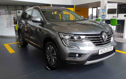 Profil – Renault Koleos 2.5 L Signature